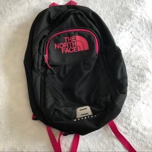 North Face backpack